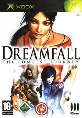 Xbox Classic-Dreamfall: The Longest Journey Tweedehands