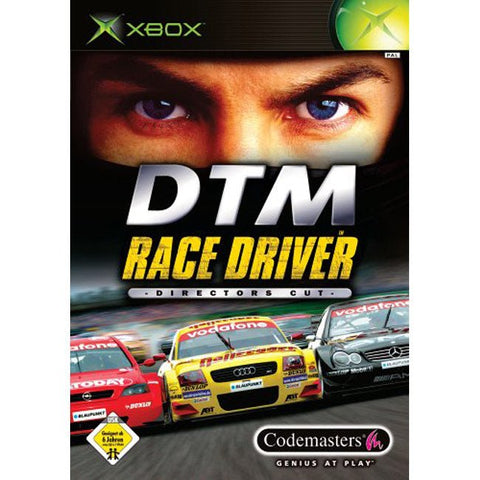 Xbox Classic-DTM Race Driver Directors Cut Tweedehands
