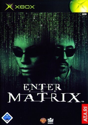 Xbox Classic-Enter the Matrix Tweedehands