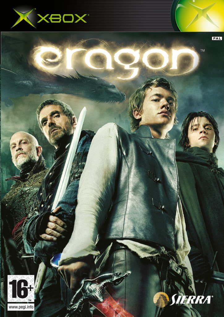 Xbox Classic-Eragon Tweedehands