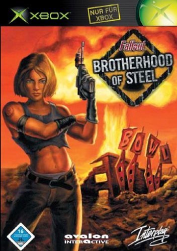 Xbox Classic-Fallout: Brotherhood of Steel Tweedehands