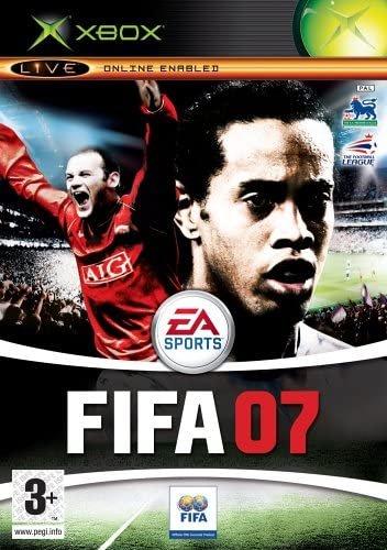Xbox Classic-FIFA 07 Tweedehands