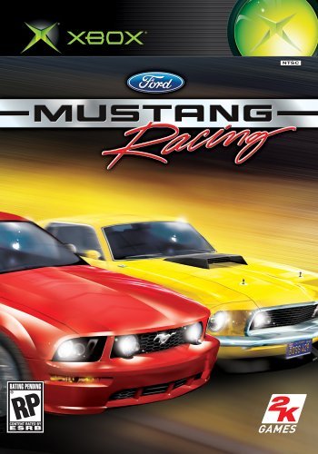 Xbox Classic-Ford Mustang: The Legend Lives Tweedehands