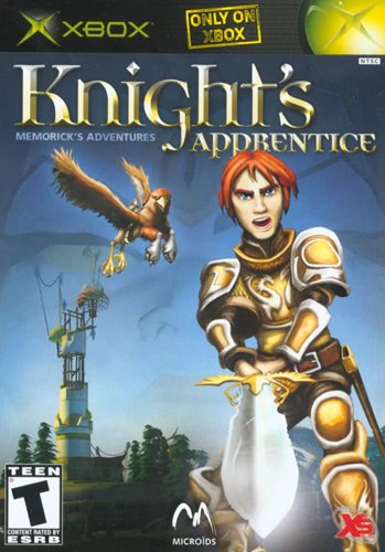 Xbox Classic-Knight's Apprentice: Memorick's Adventures (Geseald)