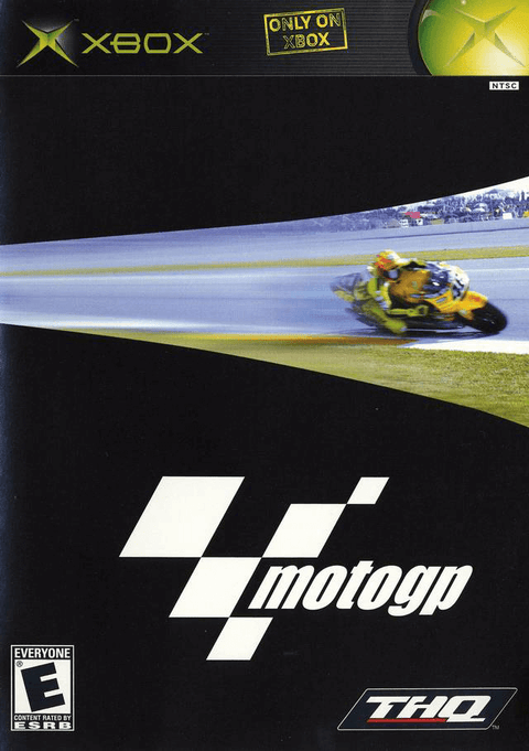 Xbox Classic-MotoGP Tweedehands