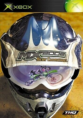 Xbox Classic-MX 2002 Tweedehands