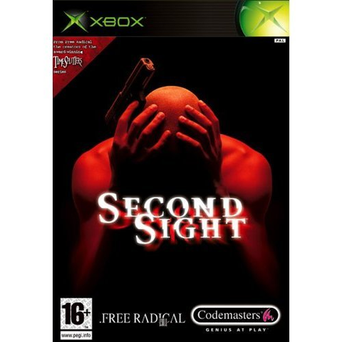 Xbox Classic-Second Sight (Geseald)