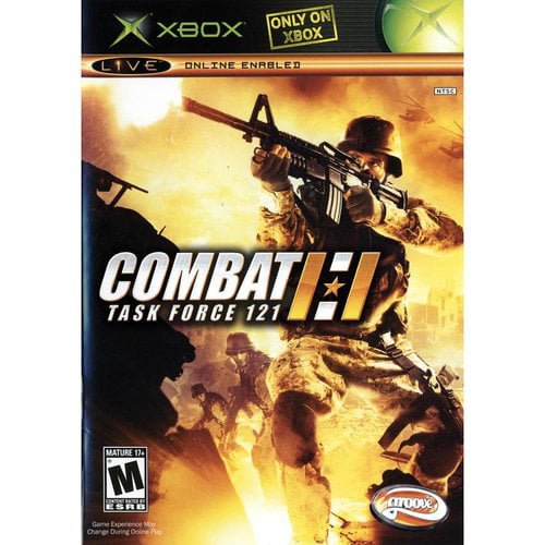 Xbox-Combat: Task Force 121 Tweedehands