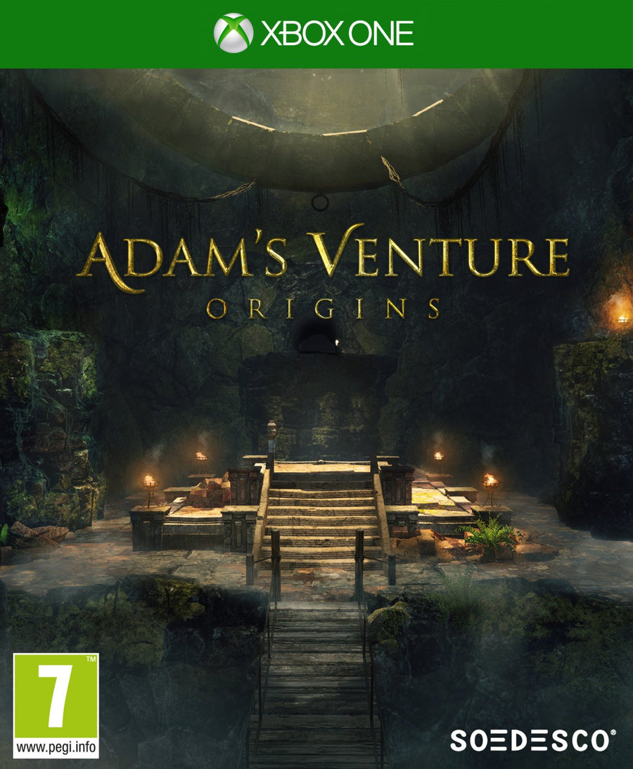 Xbox One-Adam's Venture Origins Tweedehands
