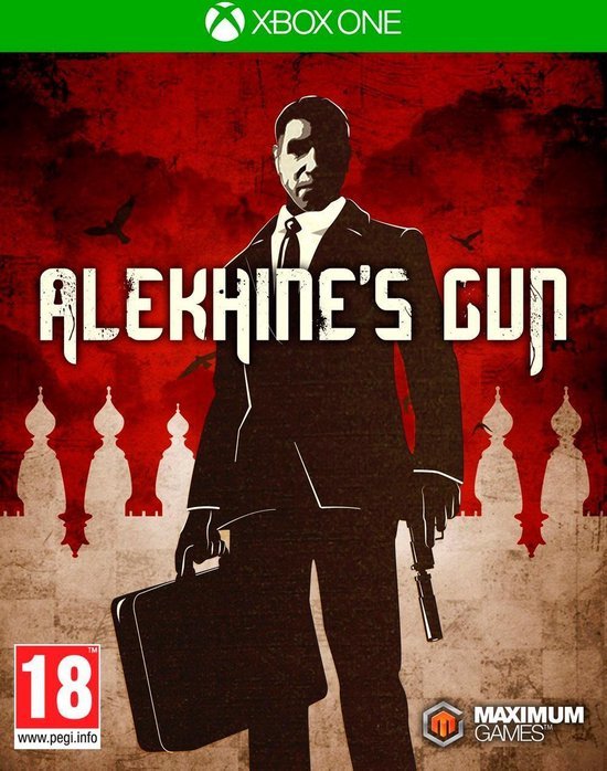 Xbox One-Alekhine's Gun Tweedehands