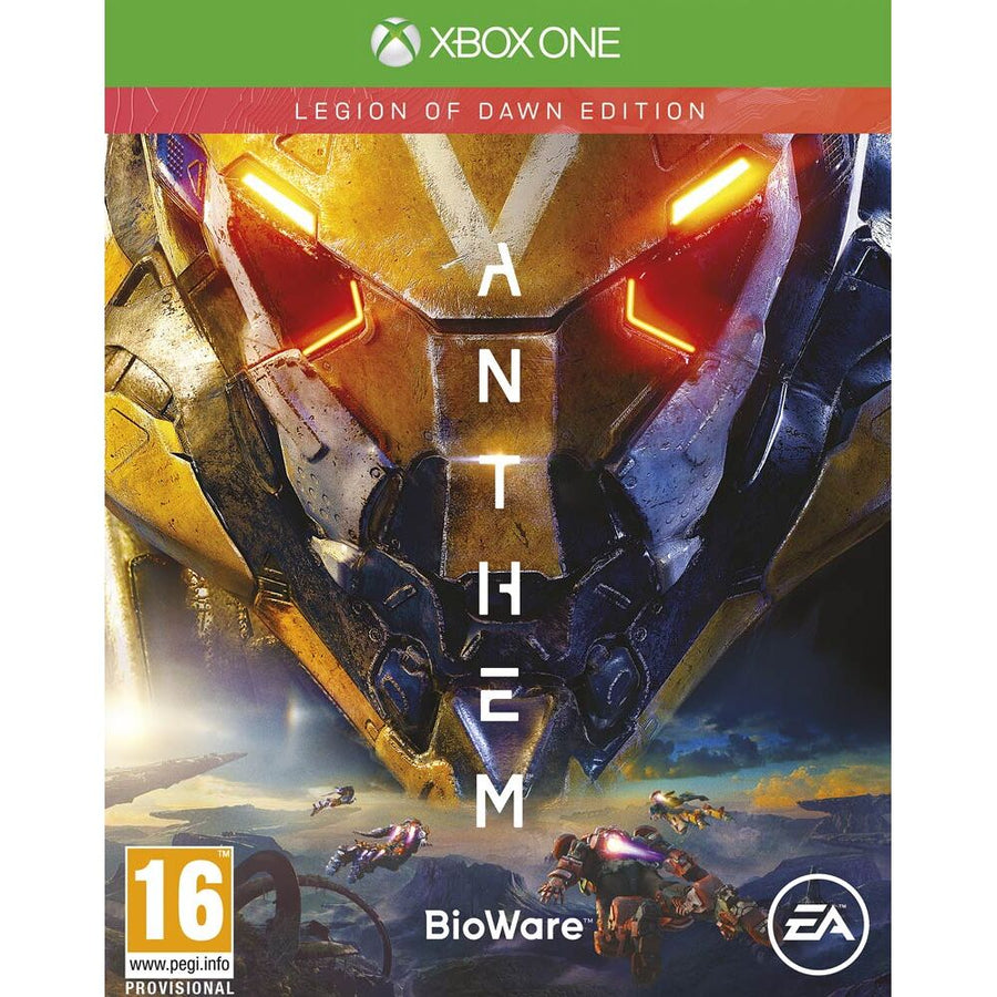 Xbox One-Anthem: Legion of Dawn Edition Tweedehands