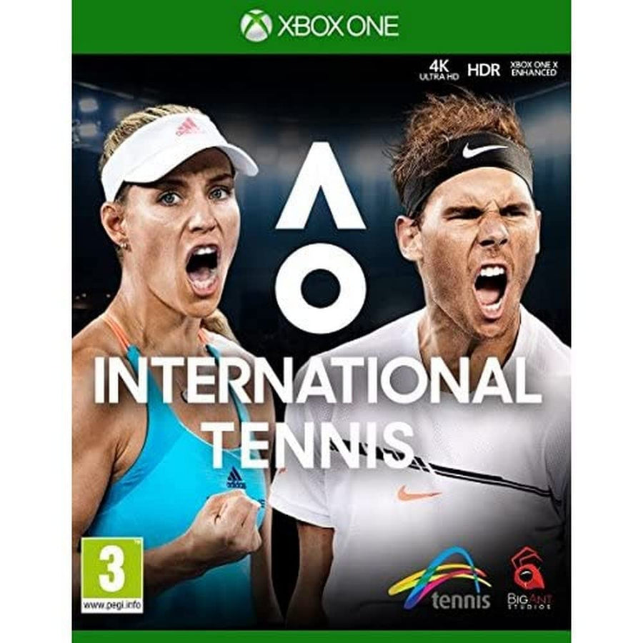 Xbox One-AO Tennis Tweedehands