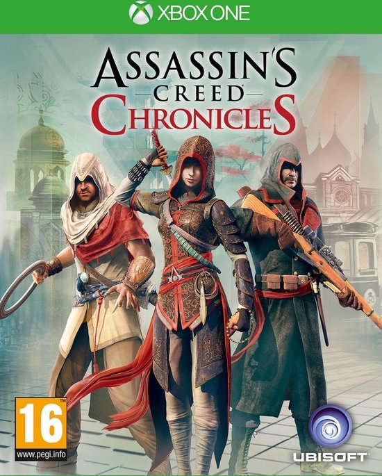 Xbox One-Assassin's Creed Chronicles Tweedehands