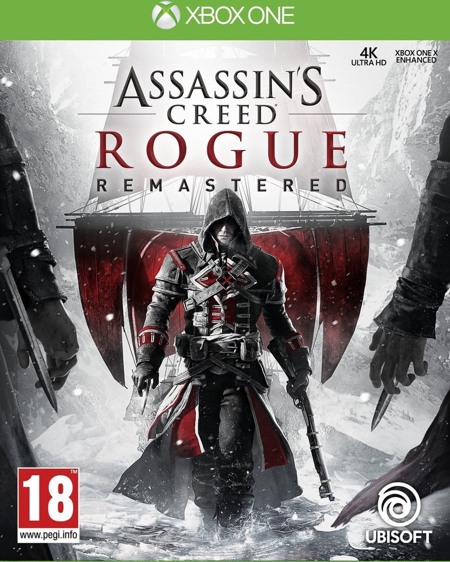 Xbox One-Assassin's Creed Rogue Remastered Tweedehands
