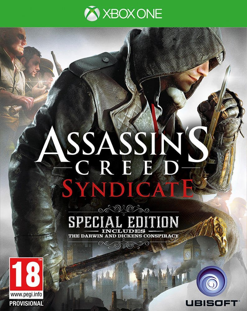 Xbox One-Assassin's Creed: Syndicate (Special Edition) Tweedehands