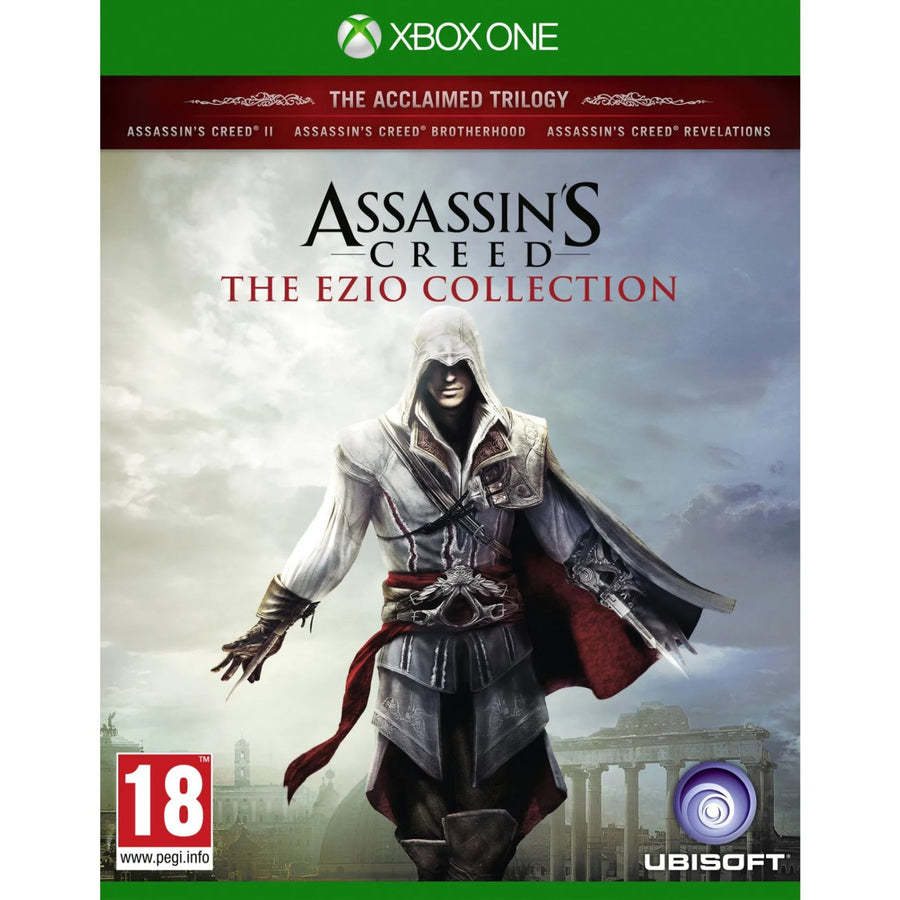 Xbox One-Assassin's Creed The Ezio Collection Tweedehands