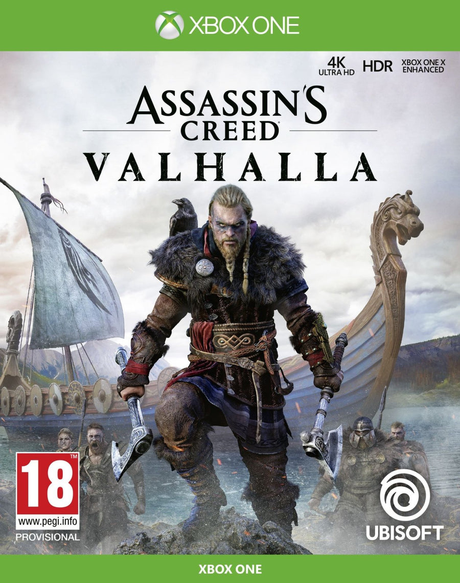 Xbox One-Assassin's Creed Valhalla Tweedehands