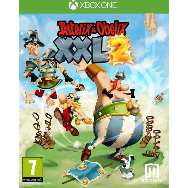 Xbox One-Asterix & Obelix XXL 2: Remaster Tweedehands