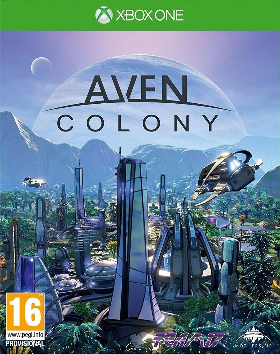 Xbox One-Aven Colony Tweedehands