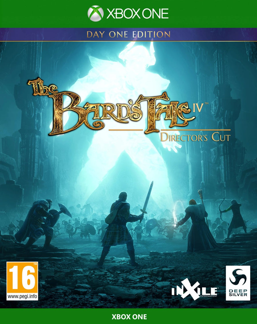 Xbox One-Bard's Tale IV Director's Cut Tweedehands