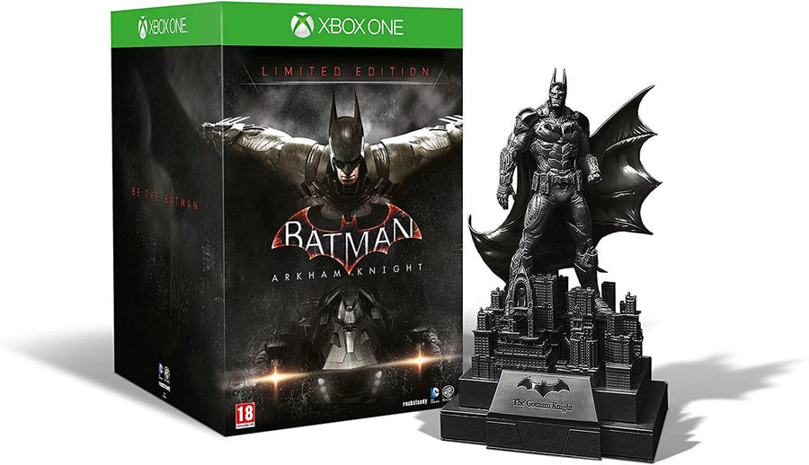 Xbox One-Batman: Arkham Knight - Limited Edition Tweedehands