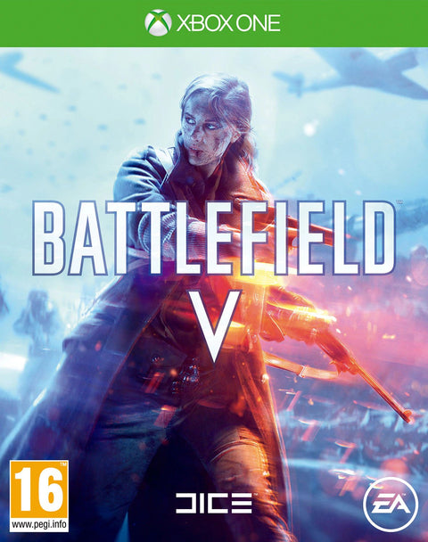 Xbox One-Battlefield V Tweedehands