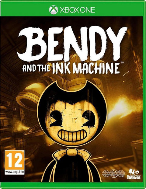 Xbox One-Bendy and the Ink Machine Tweedehands