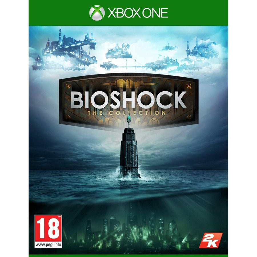 Xbox One-BioShock: The Collection Tweedehands