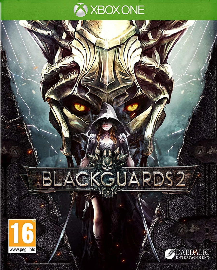 Xbox One-Blackguards 2 Tweedehands