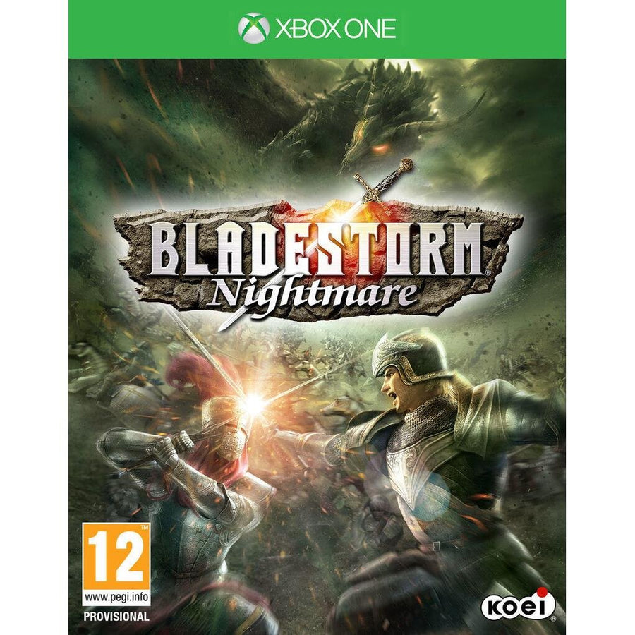 Xbox One-Bladestorm: Nightmare Tweedehands