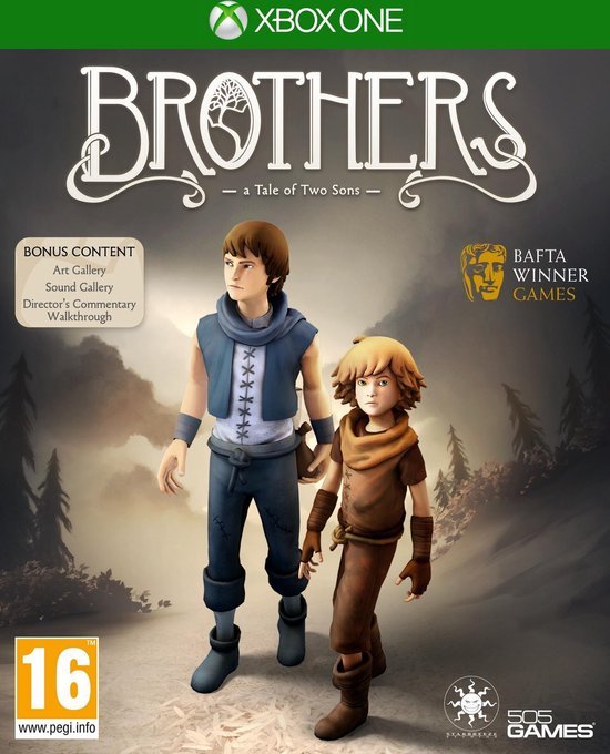 Xbox One-Brothers: A Tale of Two Sons Tweedehands