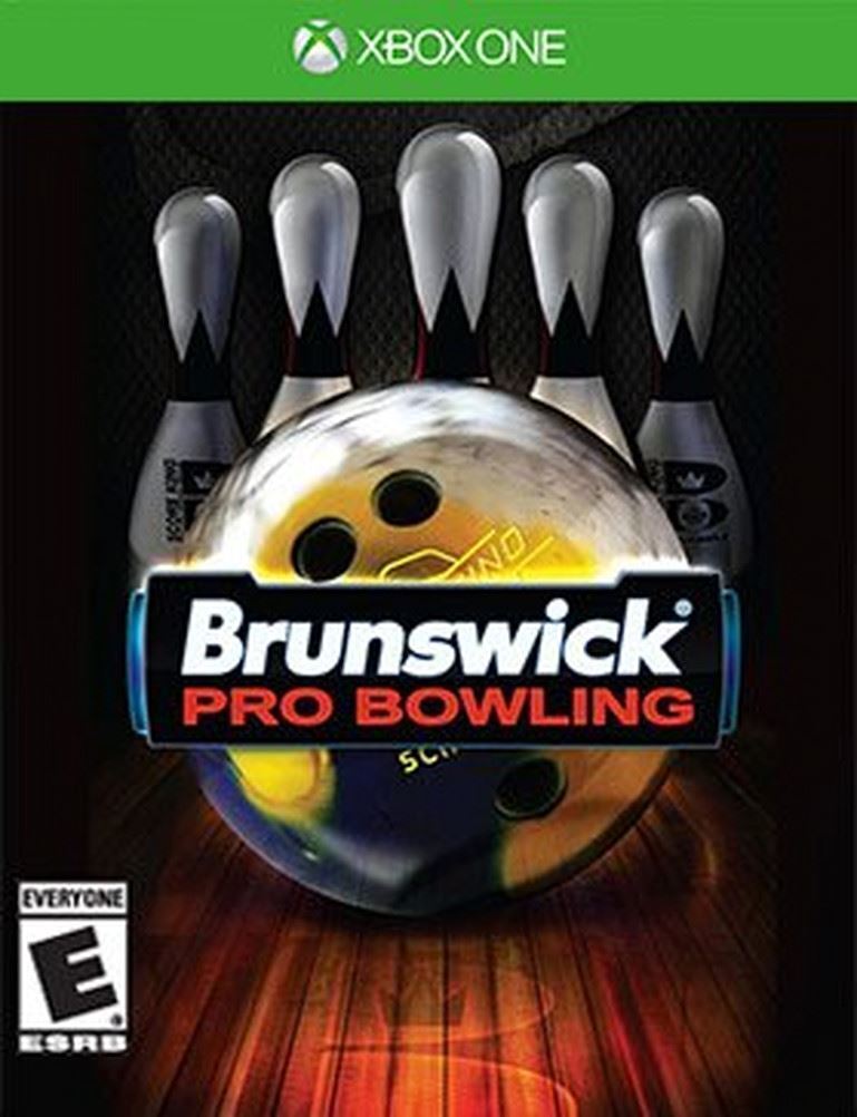 Xbox One-Brunswick Pro Bowling Tweedehands