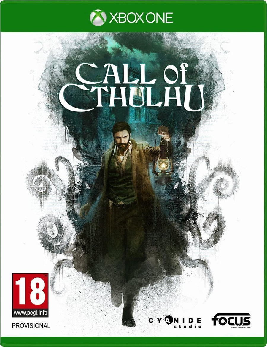Xbox One-Call of Cthulhu Tweedehands