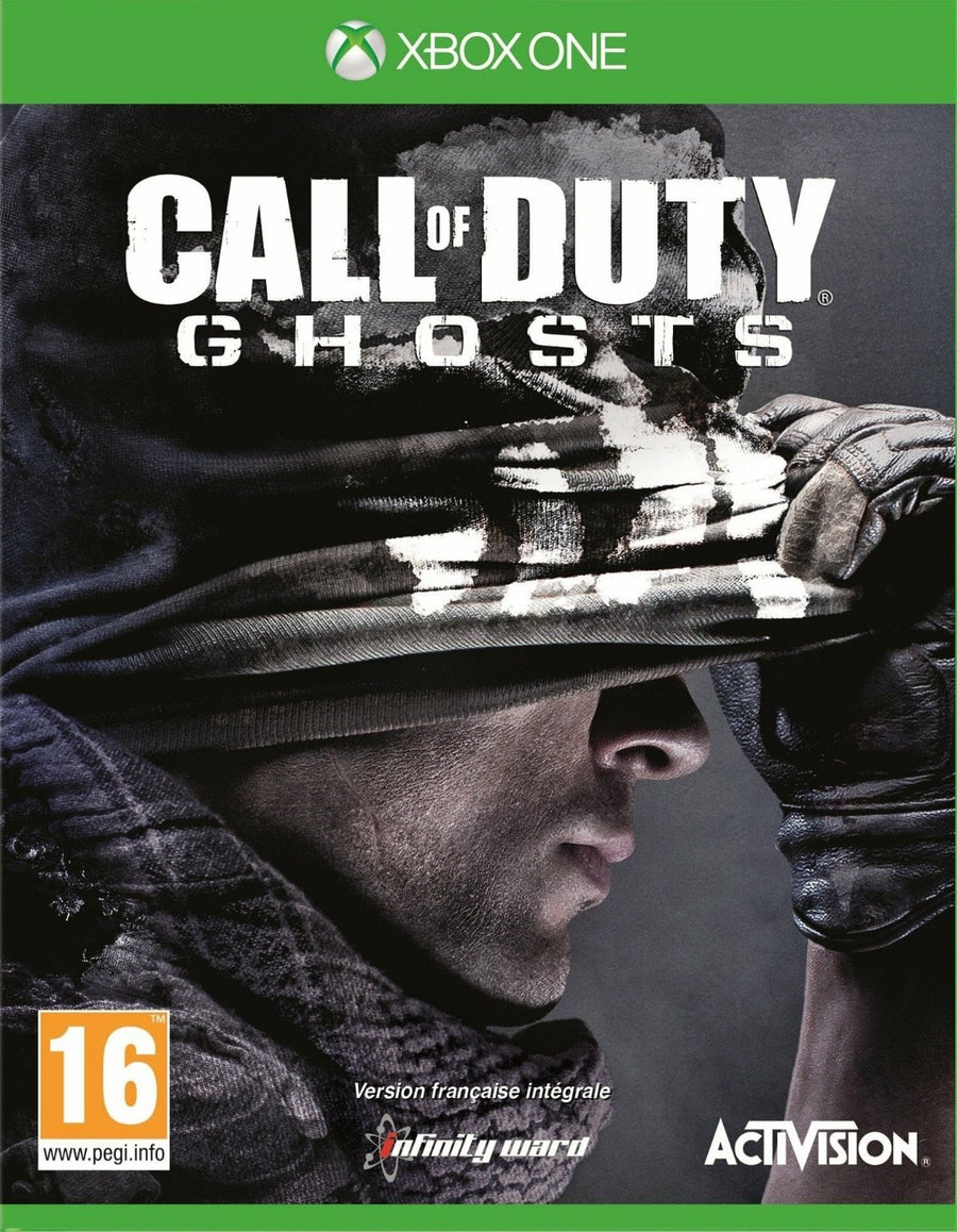 Xbox One-Call of Duty: Ghosts Tweedehands