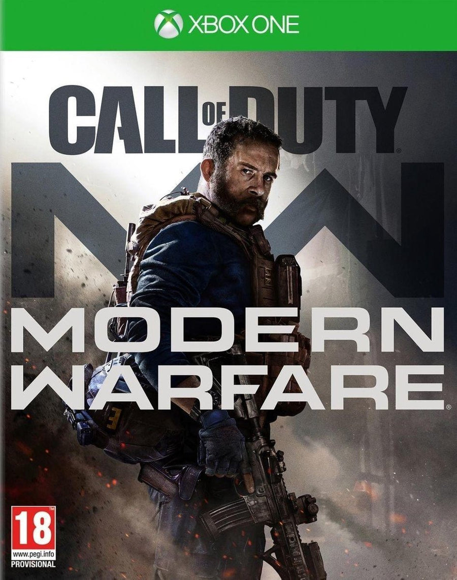 Xbox One-Call of Duty: Modern Warfare Tweedehands