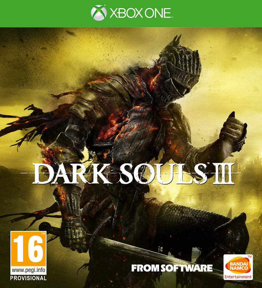 Xbox One-Dark Souls III Tweedehands