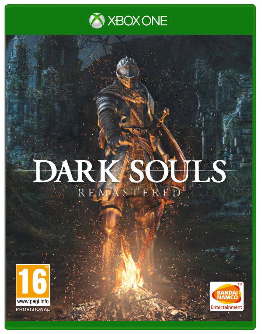 Xbox One-Dark Souls Remastered Tweedehands