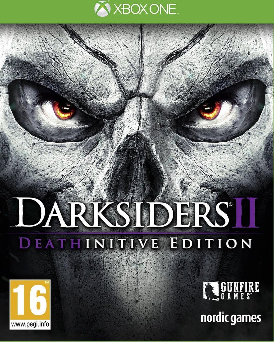 Xbox One-Darksiders II: Deathinitive Edition Tweedehands