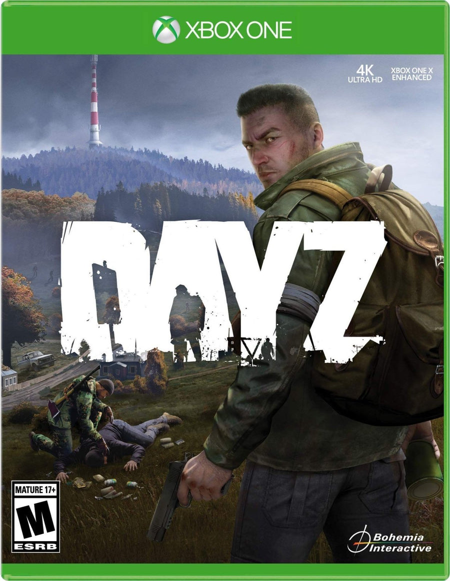 Xbox One-DayZ Tweedehands
