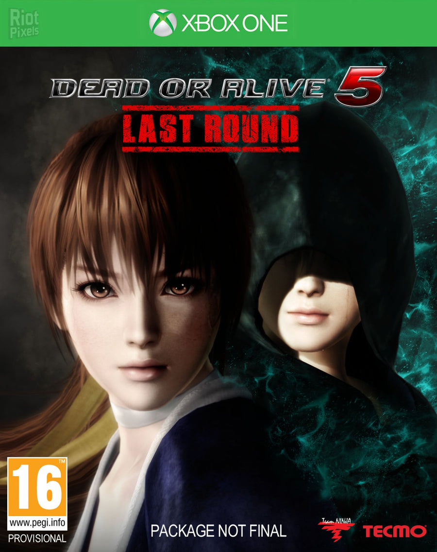 Xbox One-Dead or Alive 5: Last Round Tweedehands