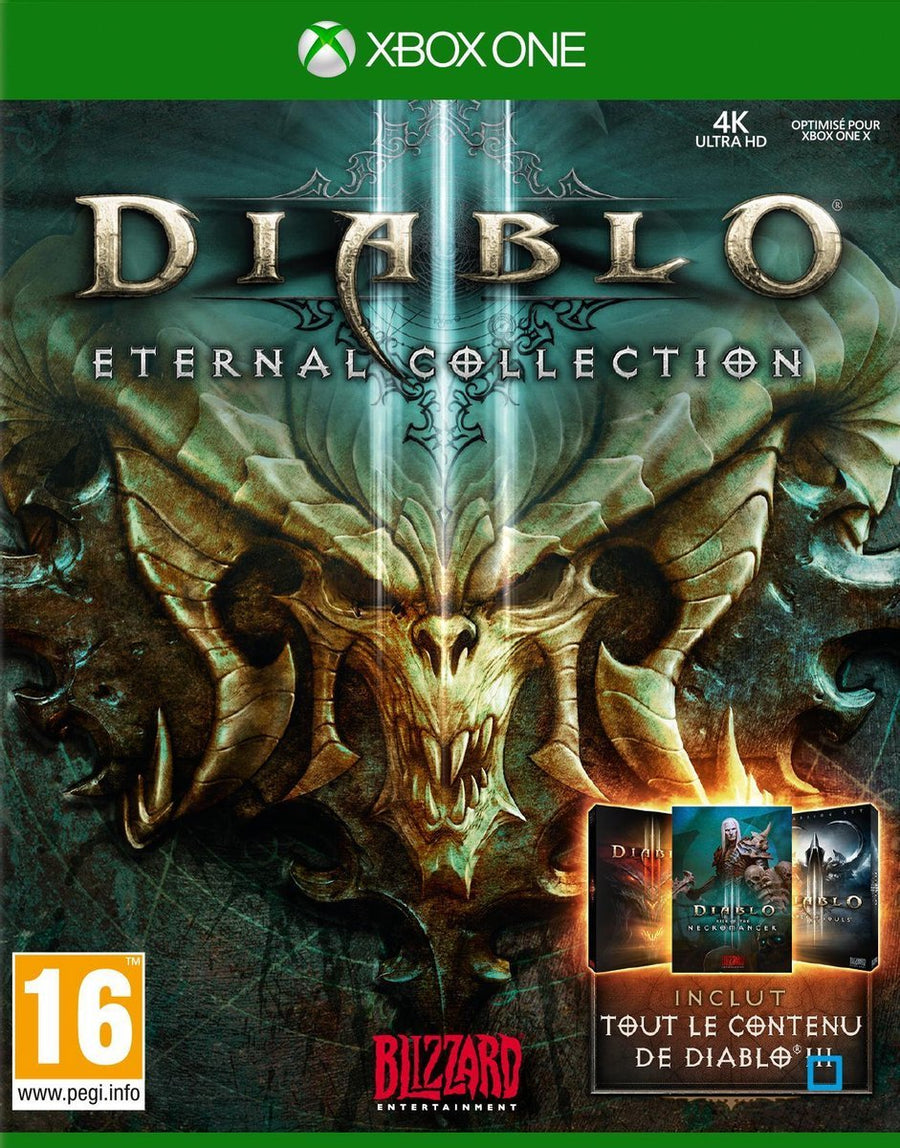 Xbox One-Diablo III: Eternal Collection Tweedehands