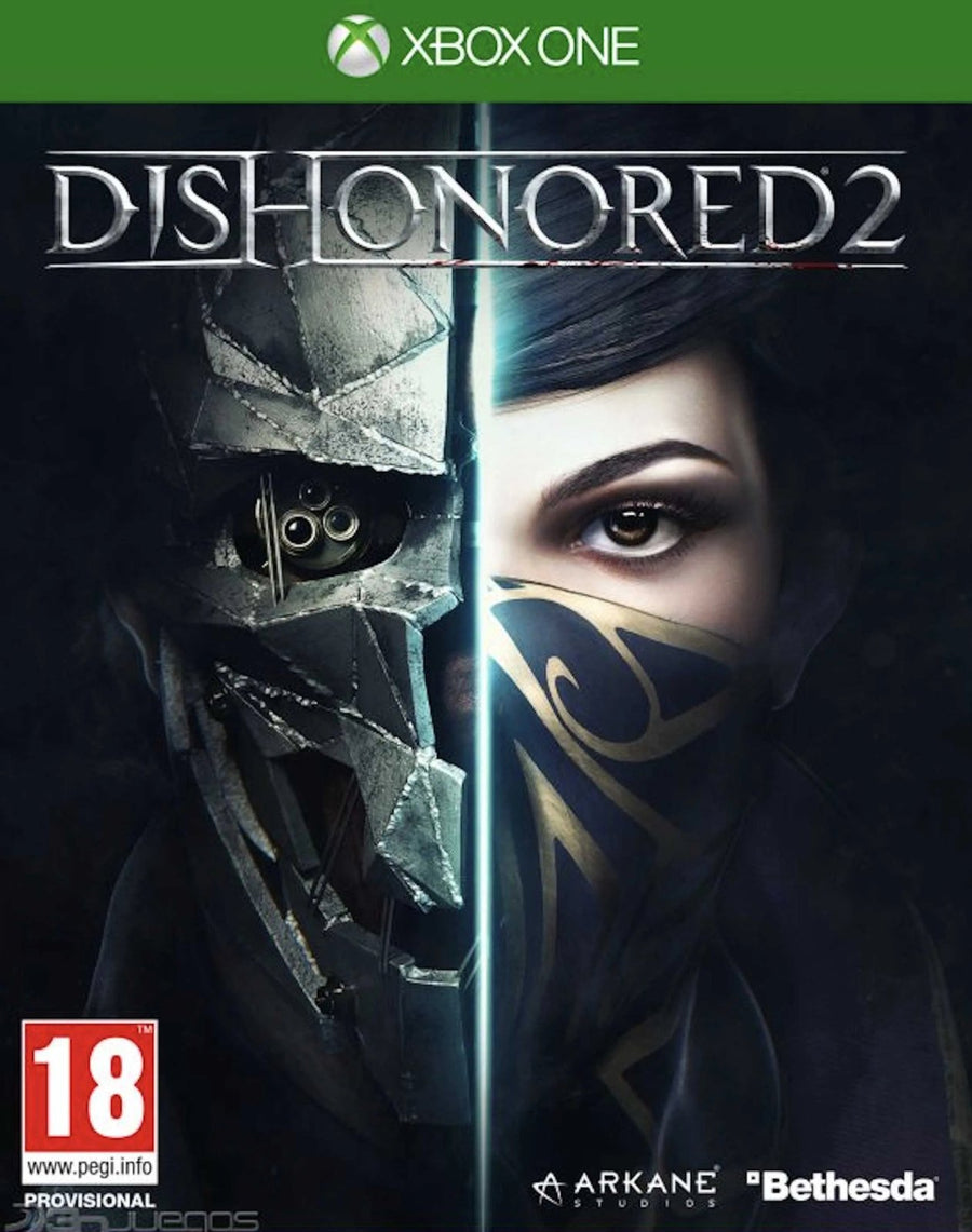 Xbox One-Dishonored 2 Tweedehands