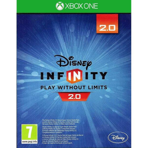 Xbox One-Disney Infinity 2.0 (Game Only) Tweedehands