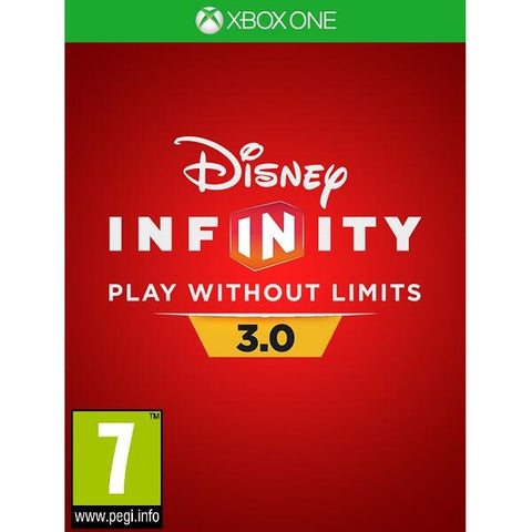 Xbox One-Disney Infinity 3.0 (Game Only) Tweedehands