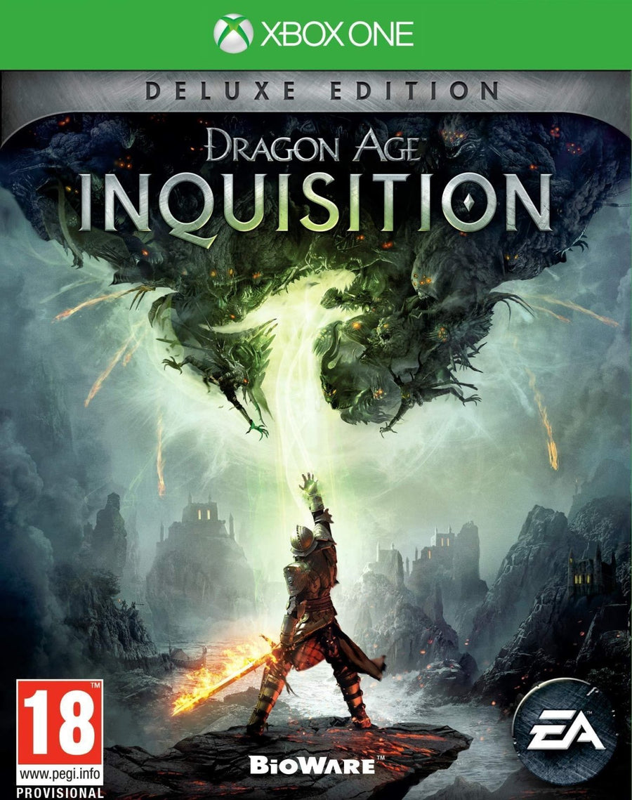 Xbox One-Dragon Age: Inquisition (Deluxe Edition) Tweedehands