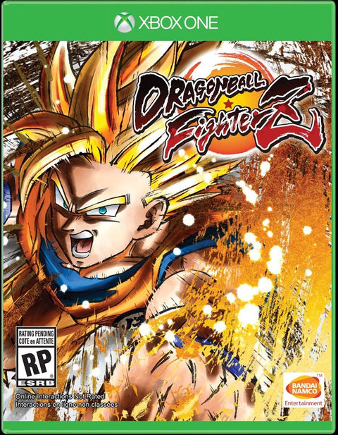Xbox One-Dragon Ball FighterZ Tweedehands