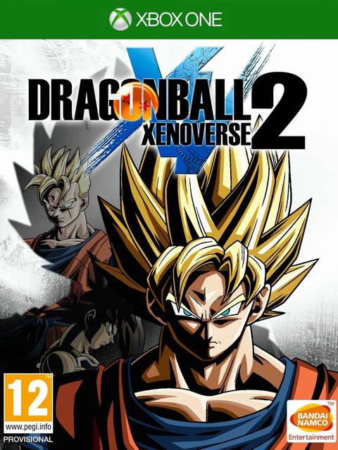 Xbox One-Dragon Ball Xenoverse 2 Tweedehands