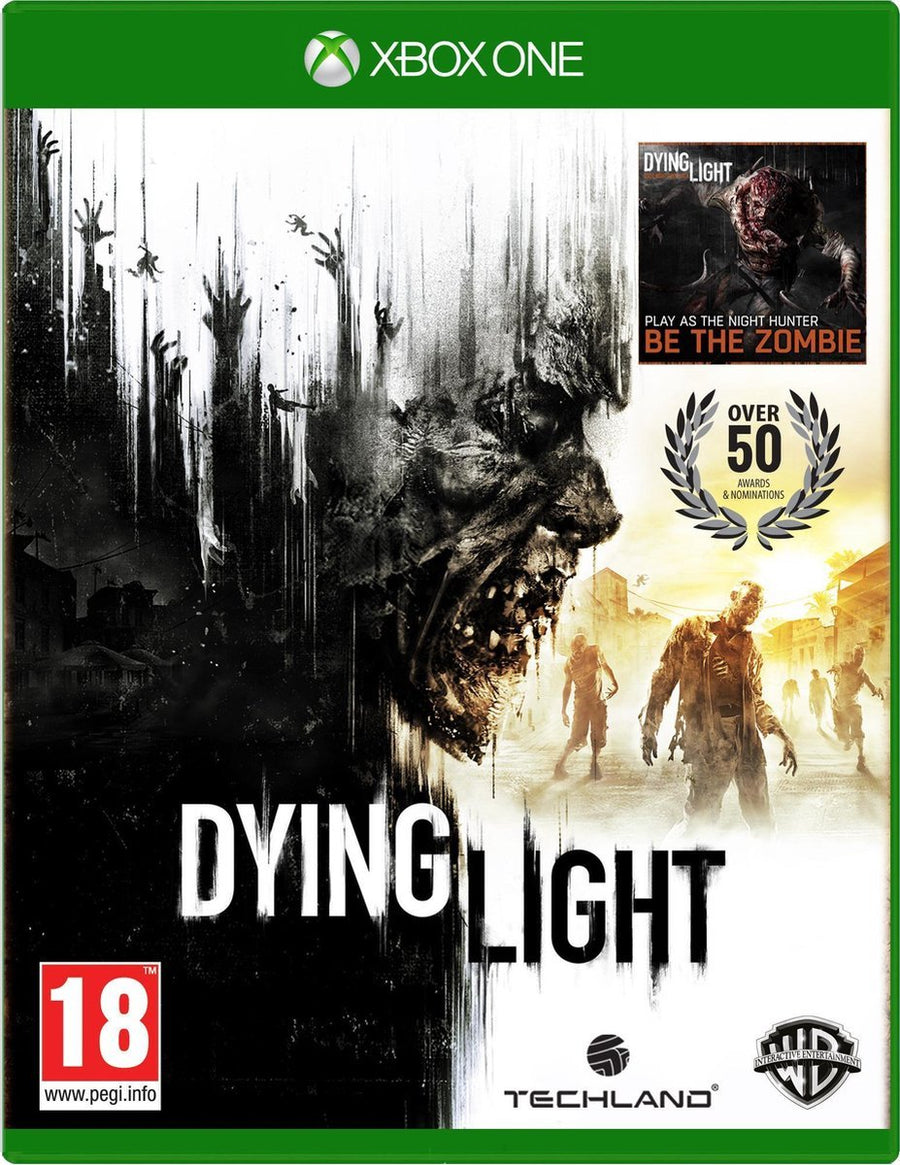Xbox One-Dying Light Tweedehands