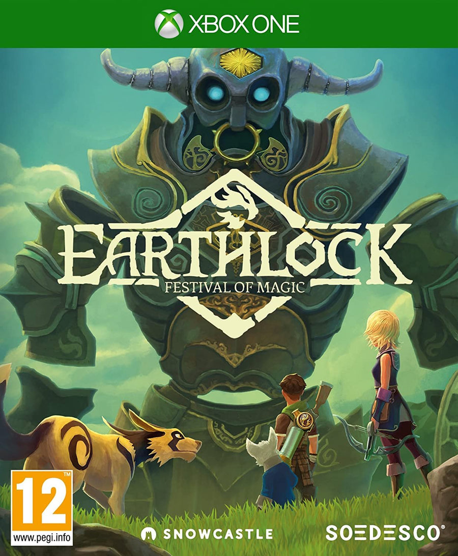 Xbox One-Earthlock: Festival Of Magic Tweedehands