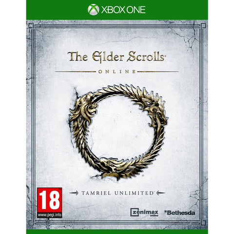 Xbox One-Elder Scrolls Online: Tamriel Unlimited Tweedehands